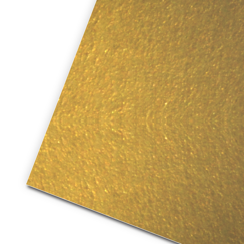 Tonpapier 50 x 70cm gold matt VE25
