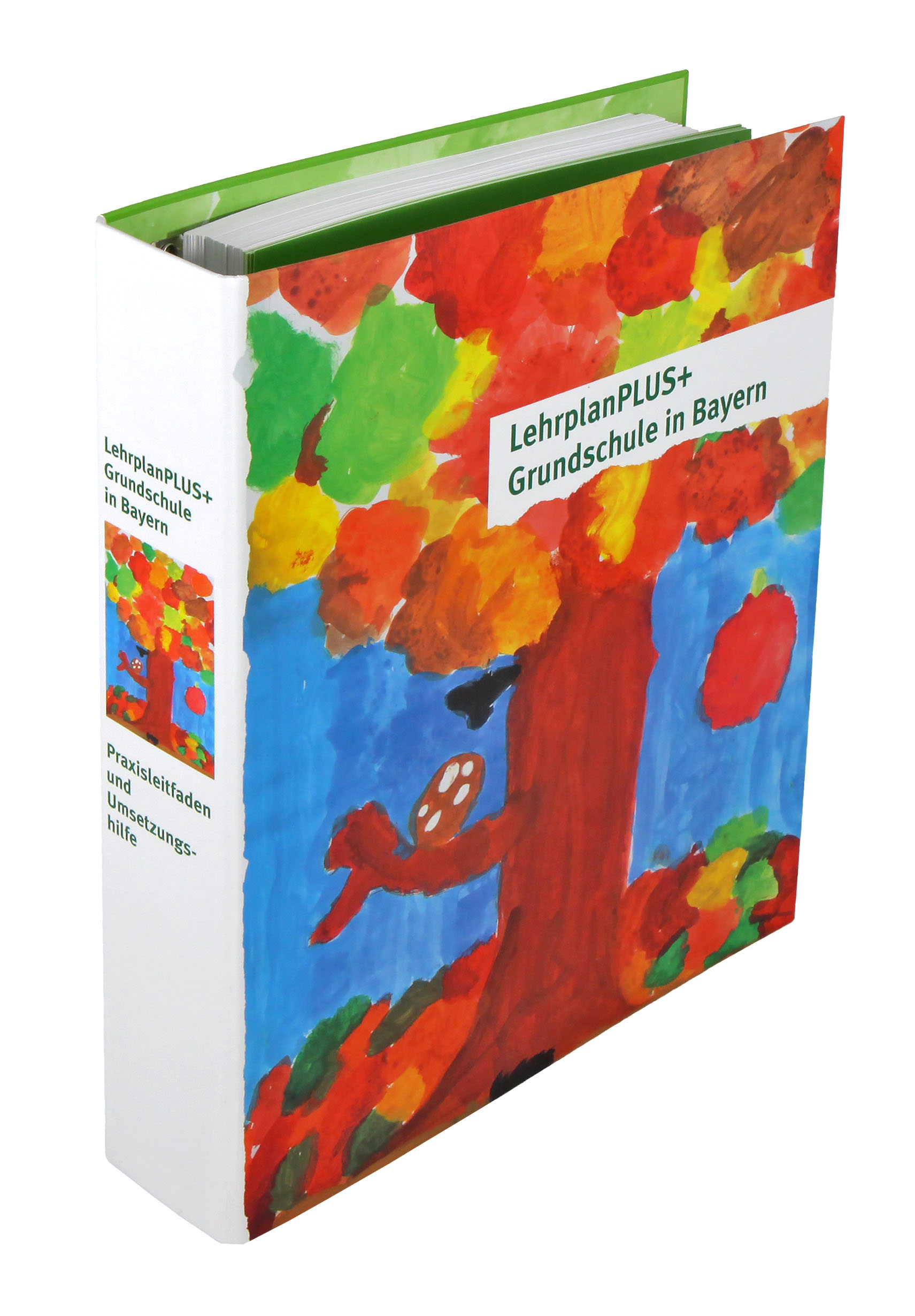 LehrplanPLUS für die Grundschule NUR Lehrplan Loseblatt-Ausgabe