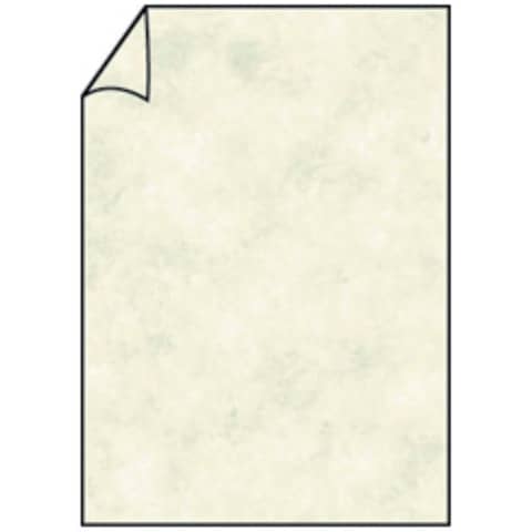 Coloretti Briefbogen - A4, 80g, 10 Blatt, sandgelb