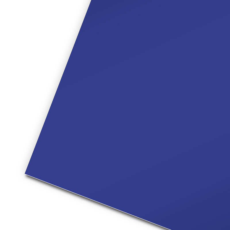 Fotokarton 50 x 70cm königsblau 300g VE25