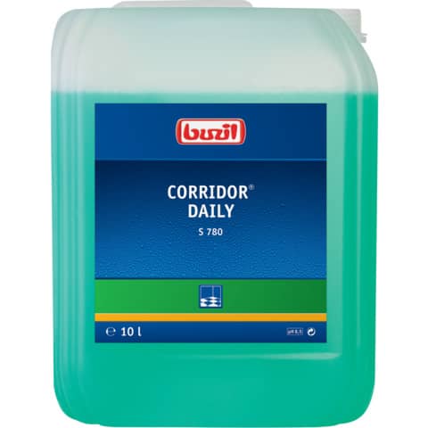 Bodenreiniger Corridir Daily S 780 10 Liter