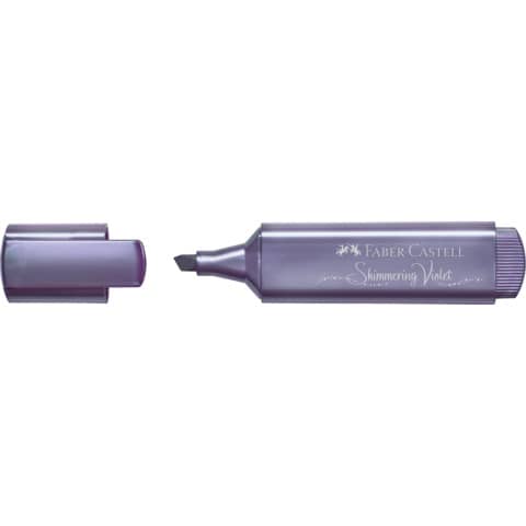 Textmarker TL 46 Metallic - violett