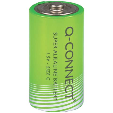 Super Alkaline Batterien - Baby/LR14/C, 1,5 V