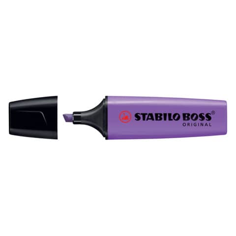 STABILO BOSS ORIGINAL Textmarker 70/55 lavendel