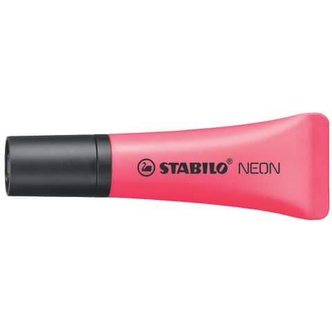 STABILO Textmarker NEON 72/56 Tube pink