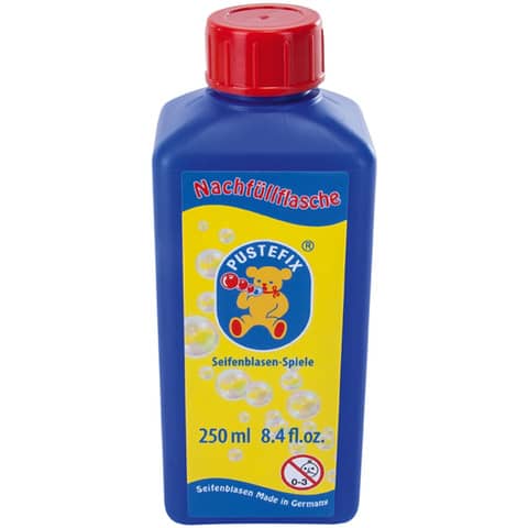 Seifenblasen Nachfüllflasche - 250 ml
